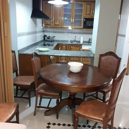 Av. Covadonga Apartmán